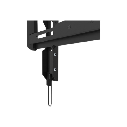Neomounts Wall mount | WL30-550BL12 TV mount wall | 24-65 " | Maximum weight (capacity) 40 kg | Blac