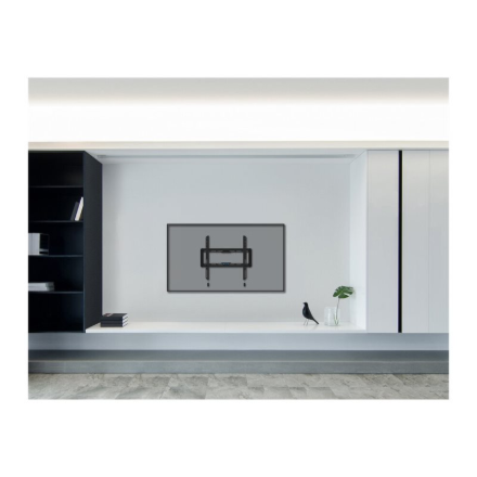 Neomounts Wall mount | WL30-550BL14 TV mount wall | 32-75 " | Maximum weight (capacity) 50 kg | Blac