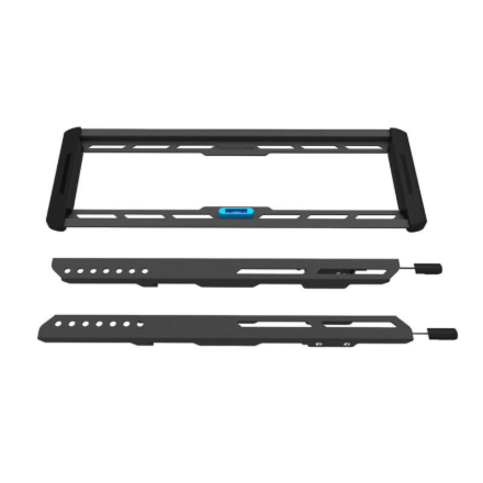 Neomounts Wall mount | WL30-550BL14 TV mount wall | 32-75 " | Maximum weight (capacity) 50 kg | Blac