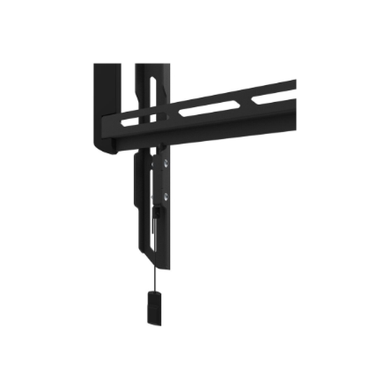 Neomounts Wall mount | WL30-550BL14 TV mount wall | 32-75 " | Maximum weight (capacity) 50 kg | Blac