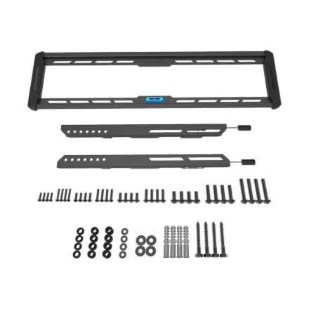 Neomounts Wall mount | WL30-550BL16 TV mount wall | 42-86 " | Maximum weight (capacity) 60 kg | Blac