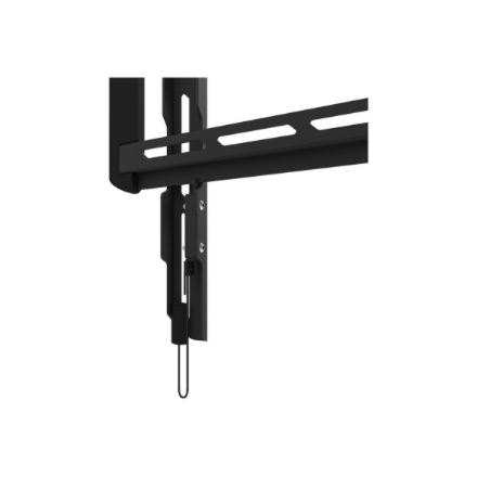 Neomounts Wall mount | WL30-550BL16 TV mount wall | 42-86 " | Maximum weight (capacity) 60 kg | Blac