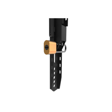 Neomounts Wall mount | WL30-750BL14 Heavy duty wall mount | Adjustable Height | 32-75 " | Maximum we
