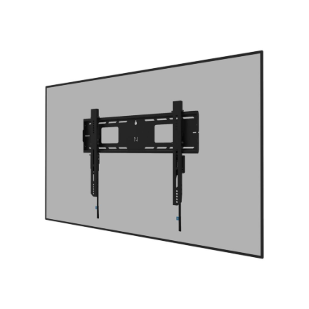 Neomounts Wall mount | WL30-750BL16 Heavy duty wall mount | Adjustable Height | 42-86 " | Maximum we