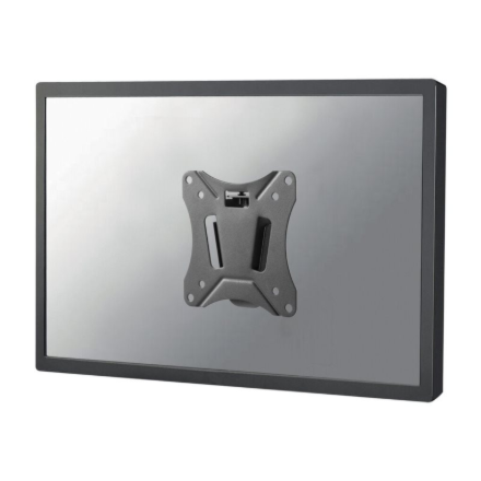 Neomounts Wall mount | NM-W25BLACK Monitor/TV mount wall | 10-30 " | Maximum weight (capacity) 25 kg