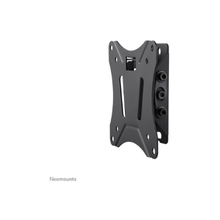 Neomounts Wall mount | NM-W60BLACK Monitor/TV mount wall | Tilt | 10-30 " | Maximum weight (capacity