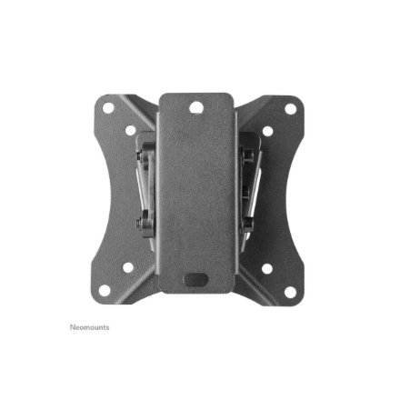 Neomounts Wall mount | NM-W60BLACK Monitor/TV mount wall | Tilt | 10-30 " | Maximum weight (capacity