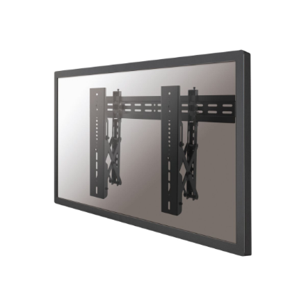 Neomounts Wall mount | LED-VW1000BLACK Videowall wall mount | 40-75 " | Maximum weight (capacity) 50