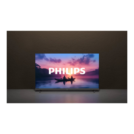Philips | 24PHS6000/12 | 24 | Smart TV | TITAN OS | Black