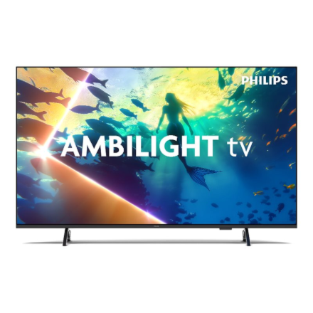 Philips 43PUS8010/12 | 43 | Smart TV | TITAN OS | UHD | Black
