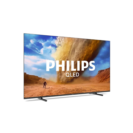Philips 55PUS7810/12 | 55 | Smart TV | TITAN OS | UHD | Black