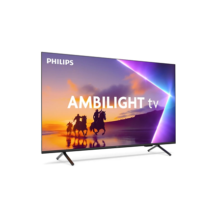 Philips 65PUS8510/12 | 65 | Smart TV | TITAN OS | UHD | Black