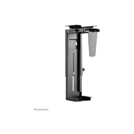 Neomounts NM-CPU100BLACK CPU holder | Adjustable Height | Maximum weight (capacity) 10 kg | Black