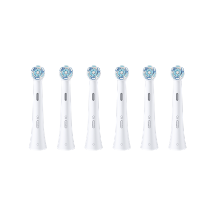 Oral-B | Replaceable toothbrush heads | iO UltimateClean | Heads | For adults | Number of brush head