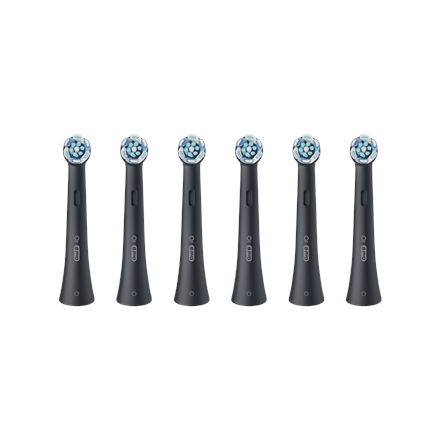 Oral-B | Replaceable toothbrush heads | iO UltimateClean | Heads | For adults | Number of brush head