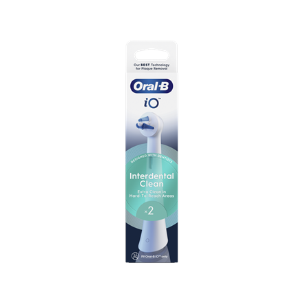 Oral-B | Replaceable toothbrush heads | iO Specialized Clean | Heads | For adults | Number of brush 