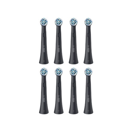 Oral-B | Replaceable toothbrush heads | iO UltimateClean | Heads | For adults | Number of brush head