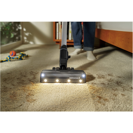 Bissell Stick Vacuum | PowerClean FurFinder Pro | Cordless operating | 200 W | 25.2 V | Operating ti
