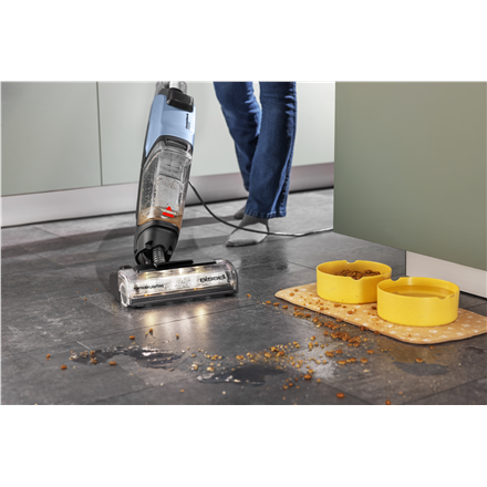 Bissell Vacuum Cleaner | CrossWave EdgeFind Select All-in-one Multi-surface | Corded operating | Was