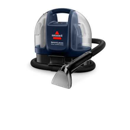 Bissell | Carpet and Upholstery Cleaner | SpotClean Mini | Cordless operating | Washing function | 1