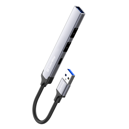 ColorWay 4-in-1 Docking Station | CW-HUB05