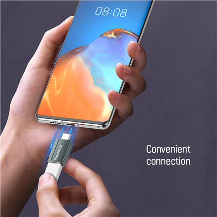 ColorWay USB-A to Type-C Adapter | CW-AD-AC