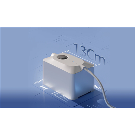 HUTT E+ Mini Base Station for Window cleaners