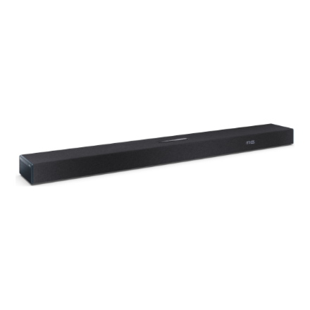 Sharp | 3.1.2 Dolby Atmos/DTS:X Soundbar with Wireless Subwoofer | HT-SBW53121(BK) | Bluetooth