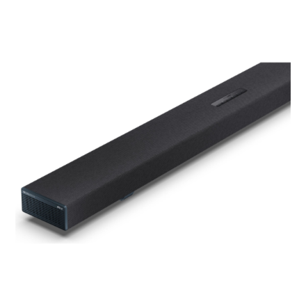 Sharp | 5.1.2 Dolby Atmos/DTS:X Soundbar with Wireless Subwoofer | HT-SBW55121(BK) | Bluetooth