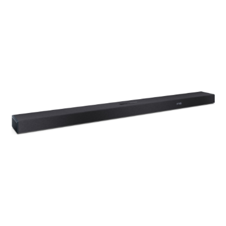 Sharp | 5.1.2 Dolby Atmos/DTS:X Soundbar with Wireless Subwoofer | HT-SBW55121(BK) | Bluetooth
