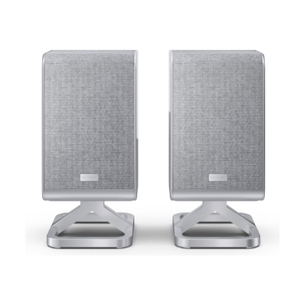 Sharp | 2.0.2 Wireless Rear Surround Speakers | HT-SPR52021(SL)