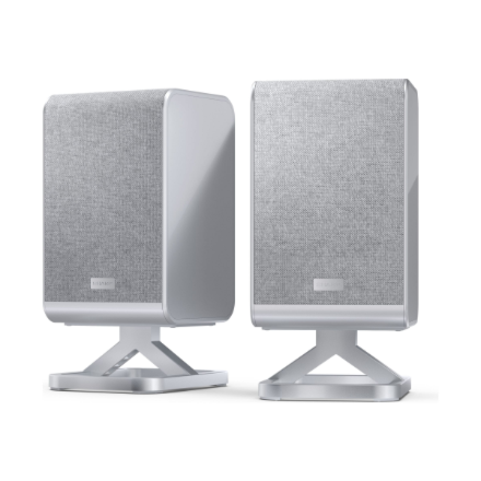 Sharp | 2.0.2 Wireless Rear Surround Speakers | HT-SPR52021(SL)