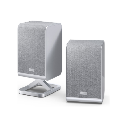 Sharp | 2.0.2 Wireless Rear Surround Speakers | HT-SPR52021(SL)