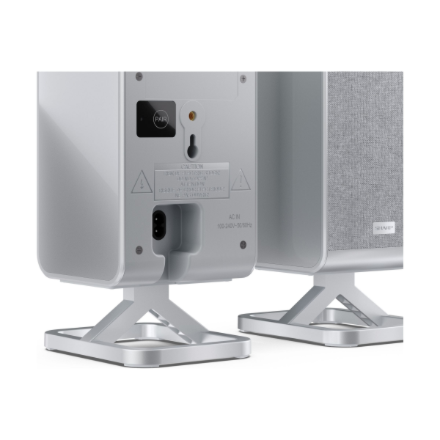 Sharp | 2.0.2 Wireless Rear Surround Speakers | HT-SPR52021(SL)