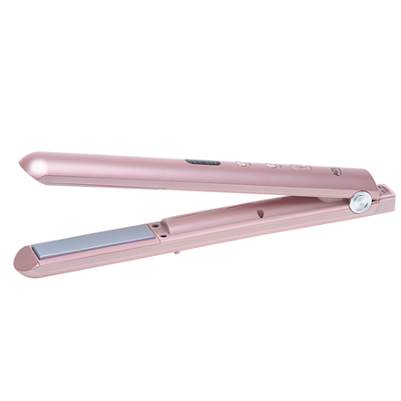 Adler Cordless Hair Straightener | AD 2327 | Ceramic heating system | Display LED | Temperature (min
