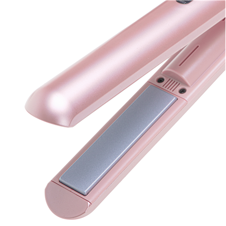 Adler Cordless Hair Straightener | AD 2327 | Ceramic heating system | Display LED | Temperature (min