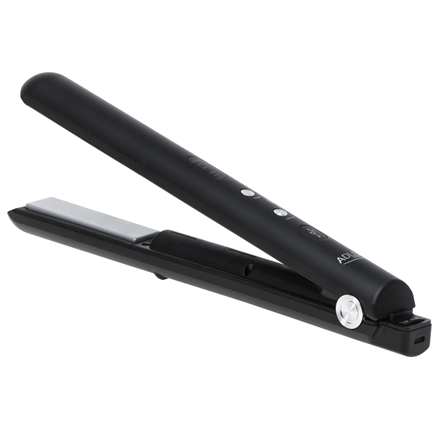 Adler Cordless Hair Straightener | AD 2327 | Ceramic heating system | Display LED | Temperature (min