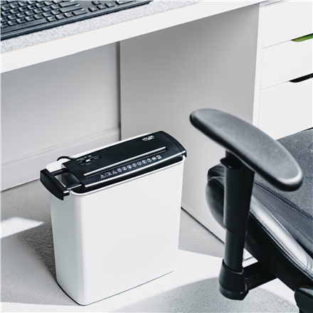 Paper Shredder | AD 1040 | Black