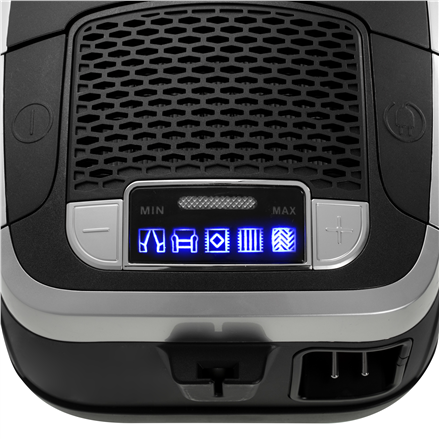 Adler Vacuum Cleaner | AD 7069 | Bagged | Power 3200 W | Dust capacity 3.5 L | Black