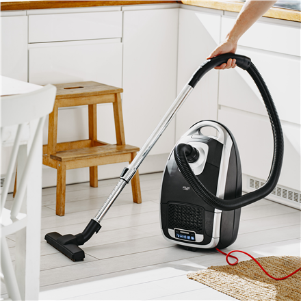 Adler Vacuum Cleaner | AD 7069 | Bagged | Power 3200 W | Dust capacity 3.5 L | Black