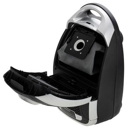 Adler Vacuum Cleaner | AD 7069 | Bagged | Power 3200 W | Dust capacity 3.5 L | Black