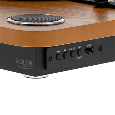 Adler Turntable | AD 1914 | USB port