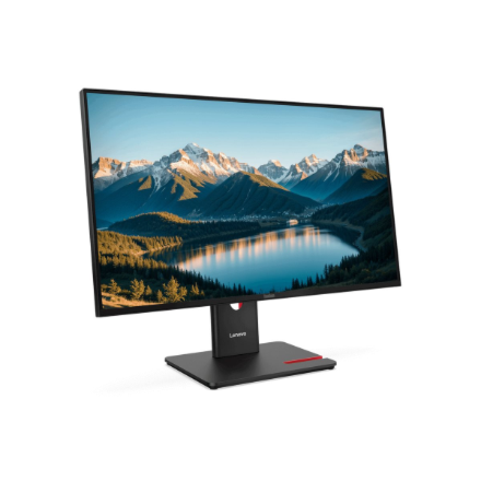 Lenovo | T27Q-40 | 27 " | IPS | 16:9 | 120 Hz | 6 ms | 2560 x 1440 pixels | 350 cd/m² | HDMI ports q