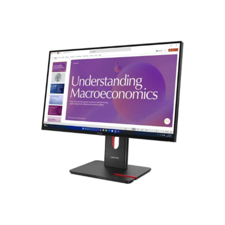 Lenovo | ThinkVision T24D-40 | 23.8 " | IPS | 16:9 | 120 Hz | 4 ms | 1920 x 1080 pixels | 250 cd/m² 