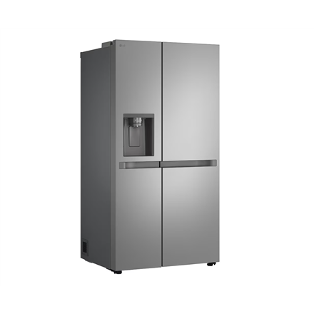 LG Refrigerator | GSLC41PYPE | Energy efficiency class E | Free standing | Side by side | Height 179