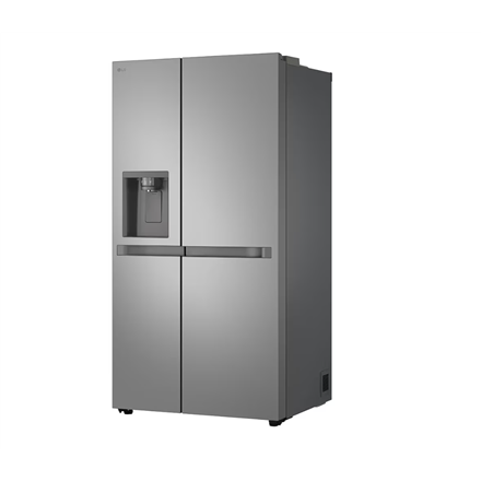 LG Refrigerator | GSLC41PYPE | Energy efficiency class E | Free standing | Side by side | Height 179