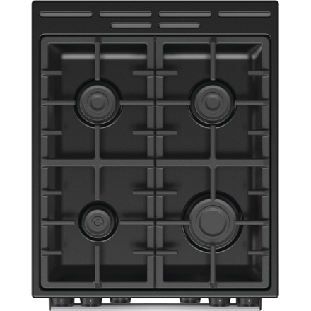 Gorenje Cooker | GK5C42SF | Hob type Gas | Oven type  Electric | Grey | Width 50 cm | Depth 59.4 cm 
