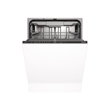 Gorenje Dishwasher | GV16D5 | Built-in | Width 59.8 cm | Number of place settings 16 | Number of pro