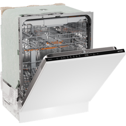 Gorenje Dishwasher | GV16D5 | Built-in | Width 59.8 cm | Number of place settings 16 | Number of pro