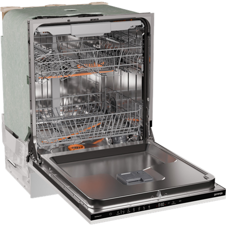 Gorenje Dishwasher | GV16D5 | Built-in | Width 59.8 cm | Number of place settings 16 | Number of pro